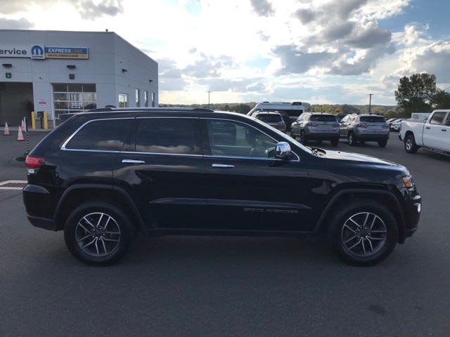 2020 Jeep Grand Cherokee Limited 2