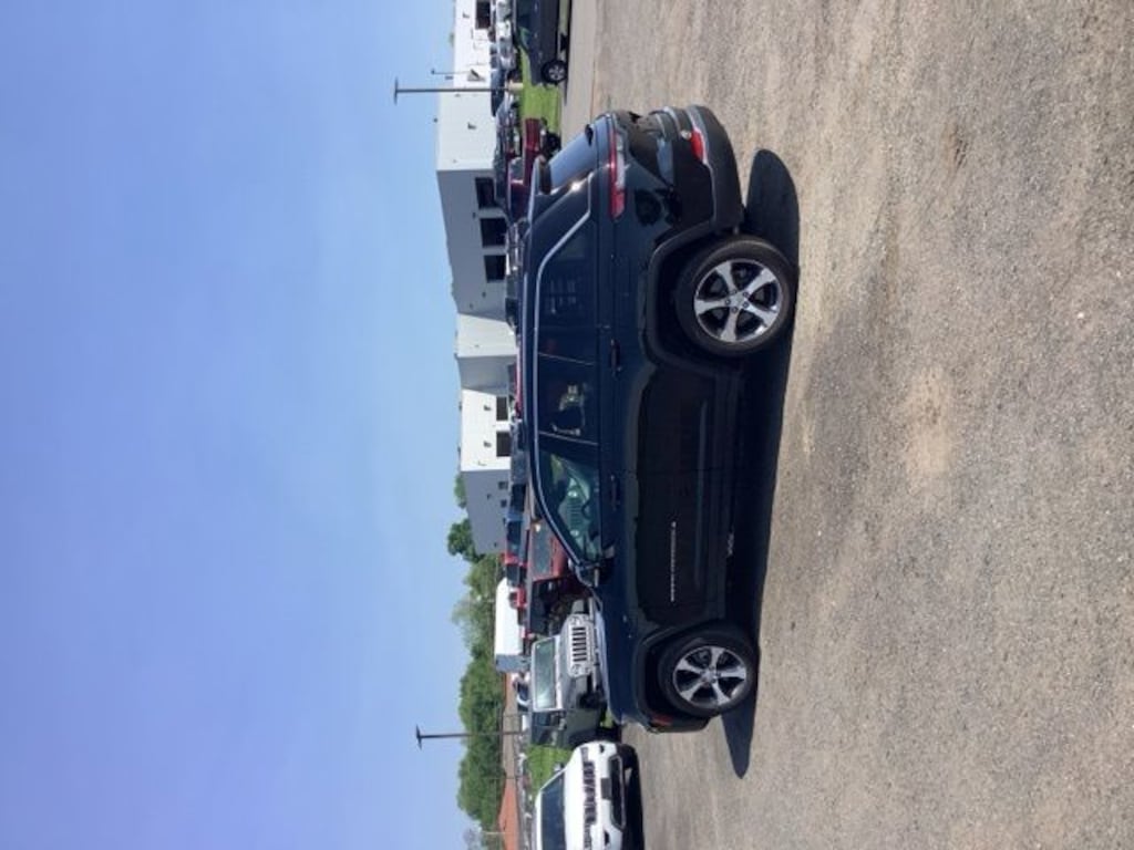 Certified 2024 Jeep Grand Cherokee 4xe SUV