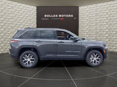 2025 Jeep Grand Cherokee Limited Sport Utility