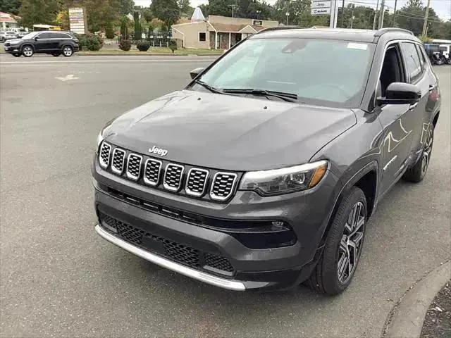 2024 Jeep Compass Limited 3