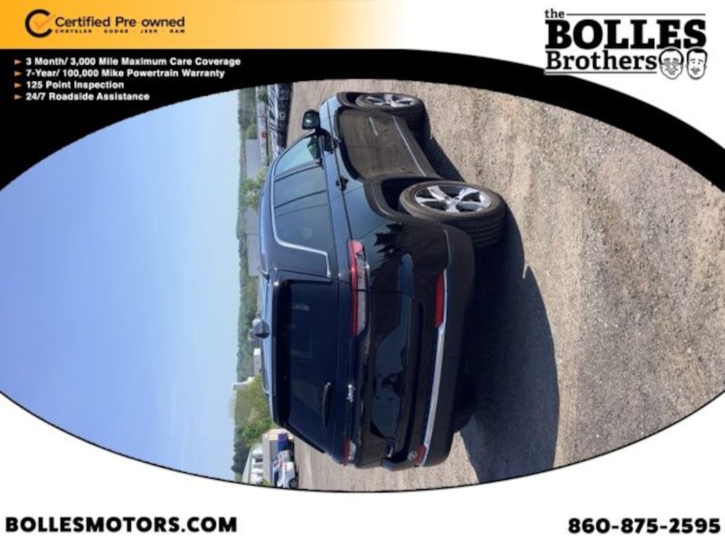 Certified 2024 Jeep Grand Cherokee 4xe SUV