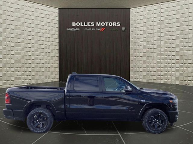 2026 RAM 1500 Big Horn Crew Cab 4WD