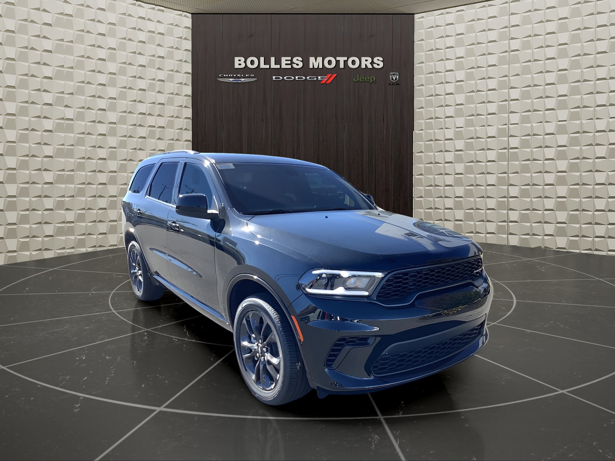 2026 Dodge Durango GT's photo