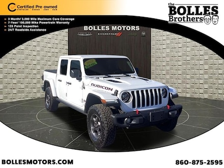 2022 Jeep Gladiator Rubicon 3.0L V6 Turbodiesel Truck