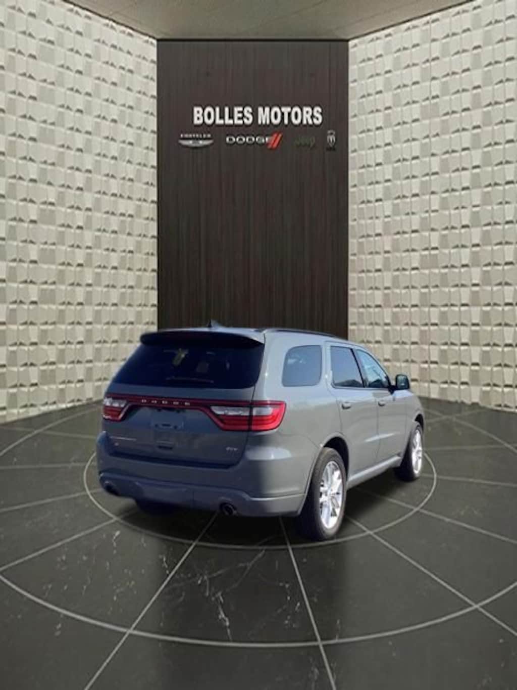 Certified 2025 Dodge Durango GT Plus SUV