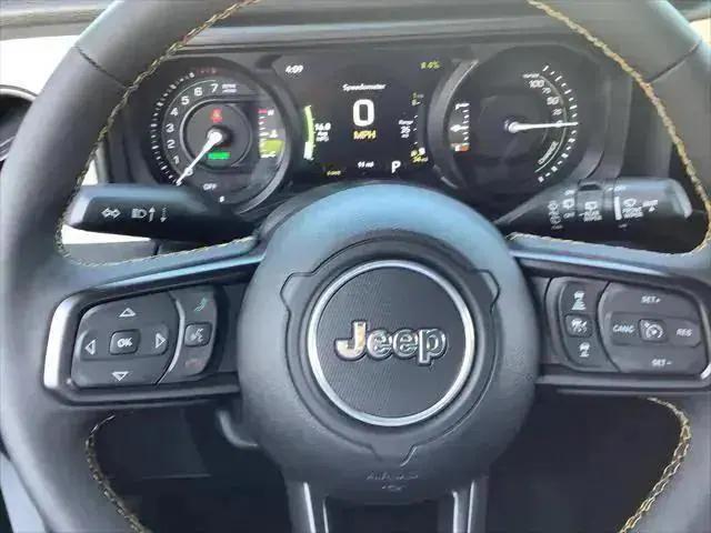 2024 Jeep Wrangler Sport S 4xe 5