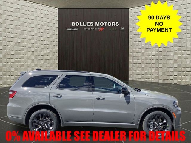 2026 Dodge Durango GT AWD's photo