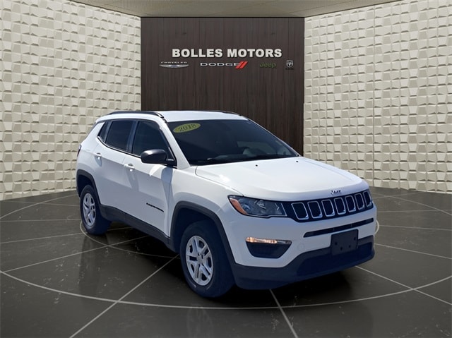 2018 Jeep Compass Sport