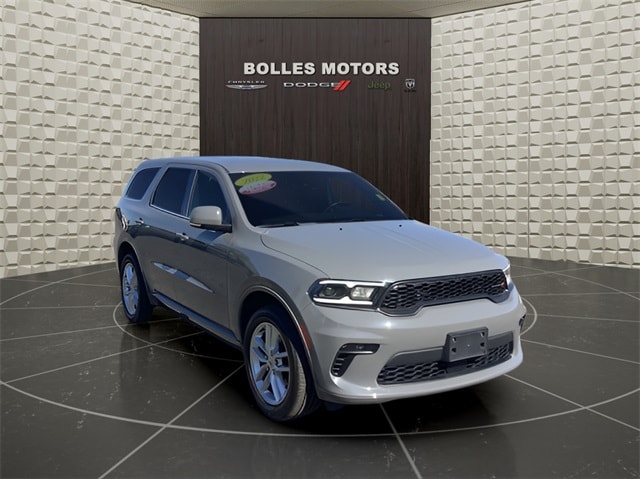 2022 Dodge Durango GT Plus's photo