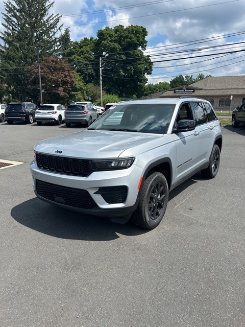 2024 Jeep Grand Cherokee ALTITUDE X 4X4 3