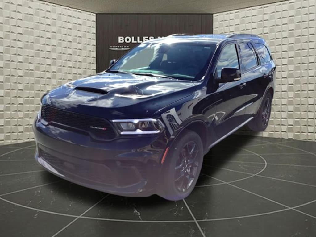 New 2026 Dodge Durango GT Plus Hemi V8 Sport Utility