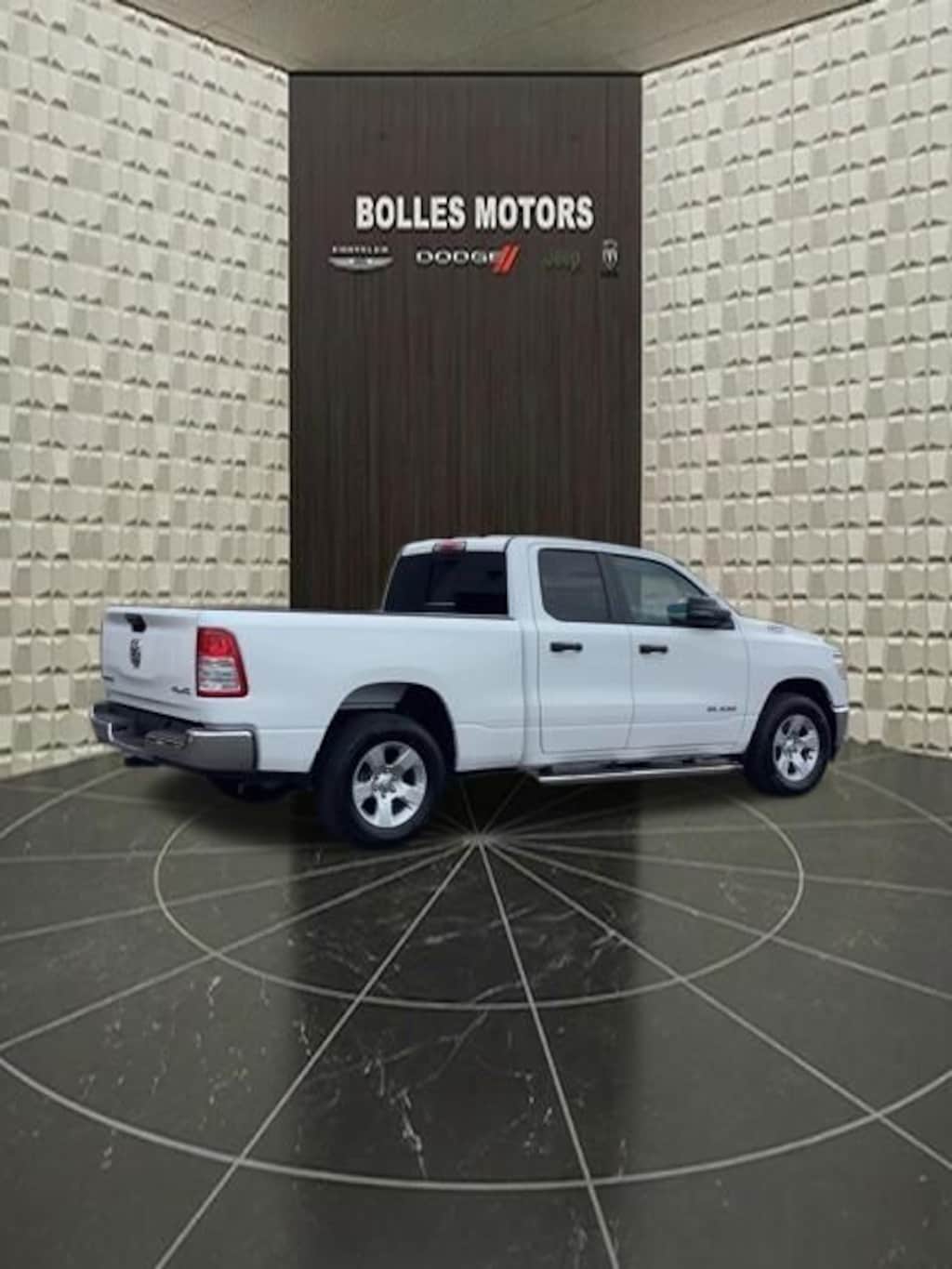 Certified 2023 Ram 1500 Big Horn/Lone Star Truck
