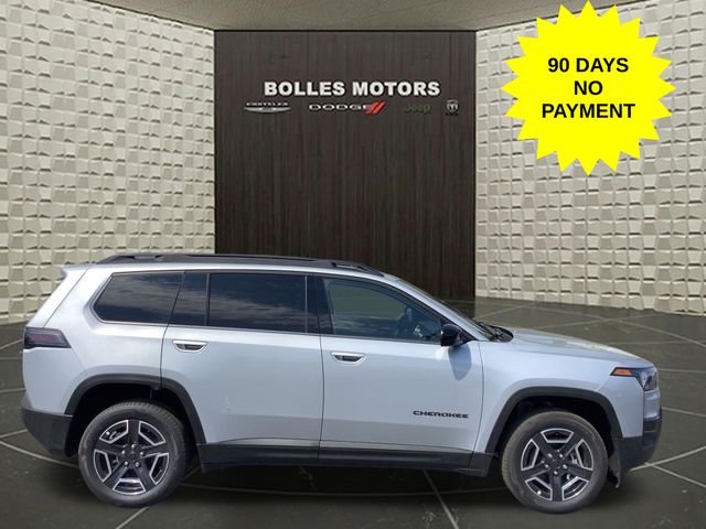 2026 Jeep Cherokee Laredo HEV 4X4's photo