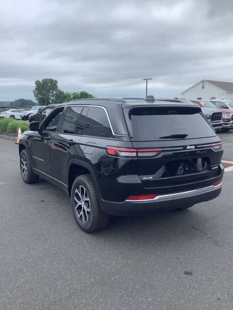 2024 Jeep Grand Cherokee LIMITED 4X4 4