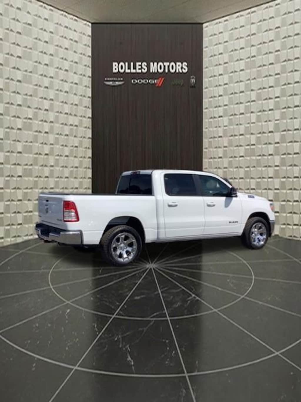 Certified 2022 Ram 1500 Big Horn/Lone Star Truck