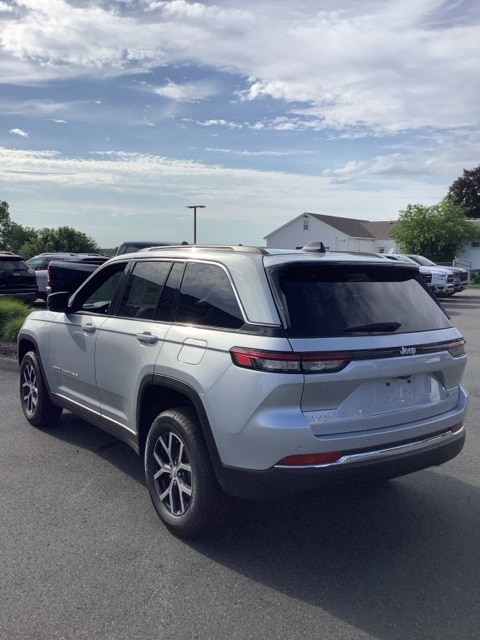 2024 Jeep Grand Cherokee LIMITED 4X4 4