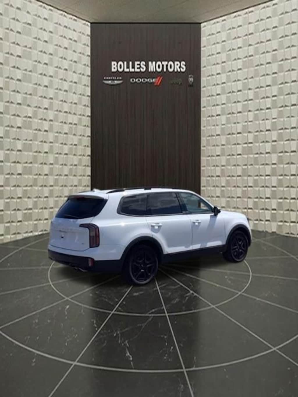 Used 2024 Kia Telluride EX X-Line SUV