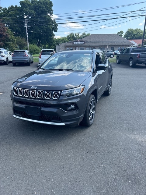 2024 Jeep Compass Limited 3