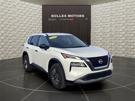 2022 Nissan Rogue S SUV