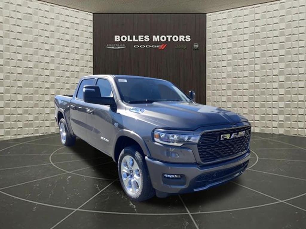New 2026 Ram 1500 Big Horn/Lone Star Pickup