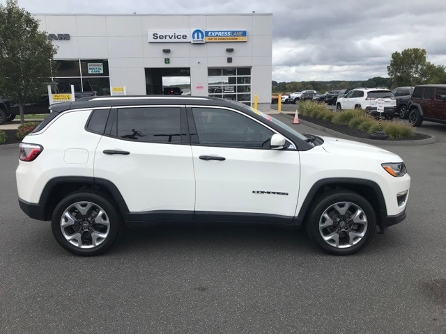 2021 Jeep Compass Limited 2