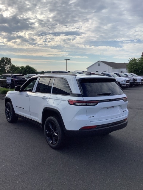 2024 Jeep Grand Cherokee LIMITED 4X4 4