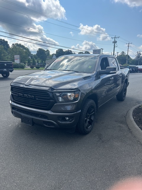 2021 Ram 1500 Big Horn/Lone Star 6