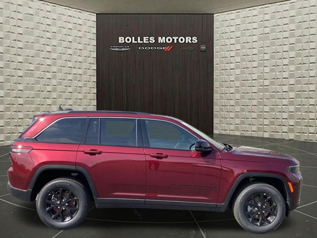 2026 Jeep Grand Cherokee Sport Utility 