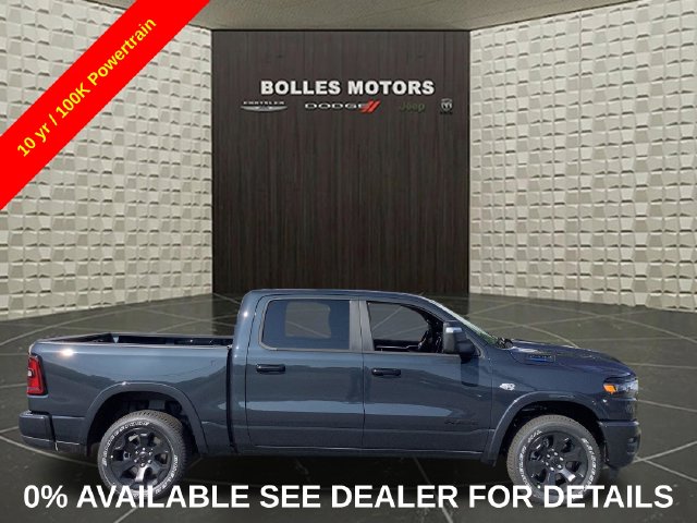 2026 RAM 1500 Pickup Big Horn/Lone Star