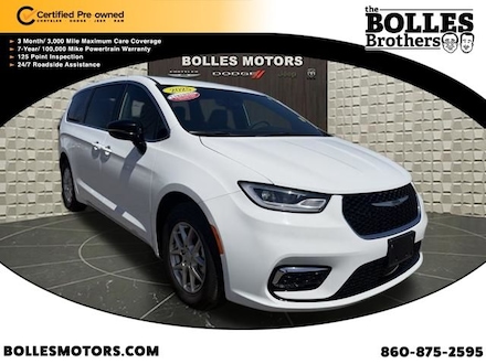 2025 Chrysler Pacifica Select Minivan/Van