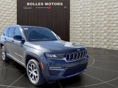 2025 Jeep Grand Cherokee Limited Sport Utility