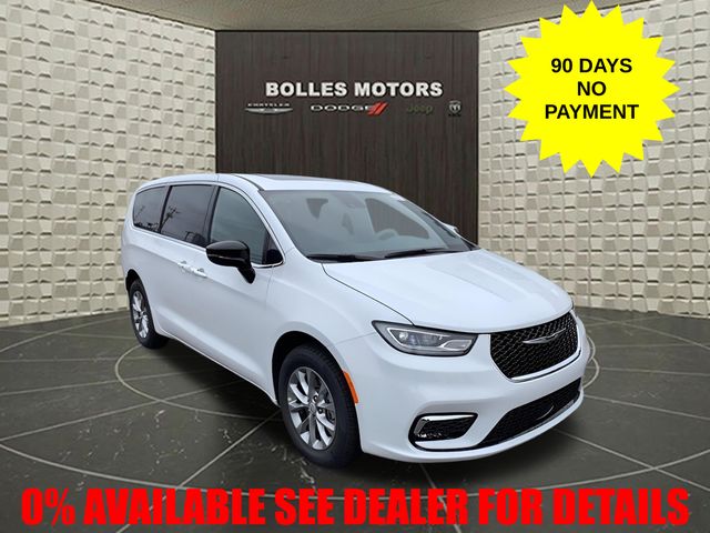 2026 Chrysler Pacifica Select AWD's photo