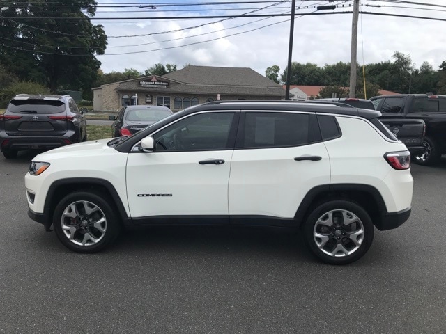 2021 Jeep Compass Limited 6