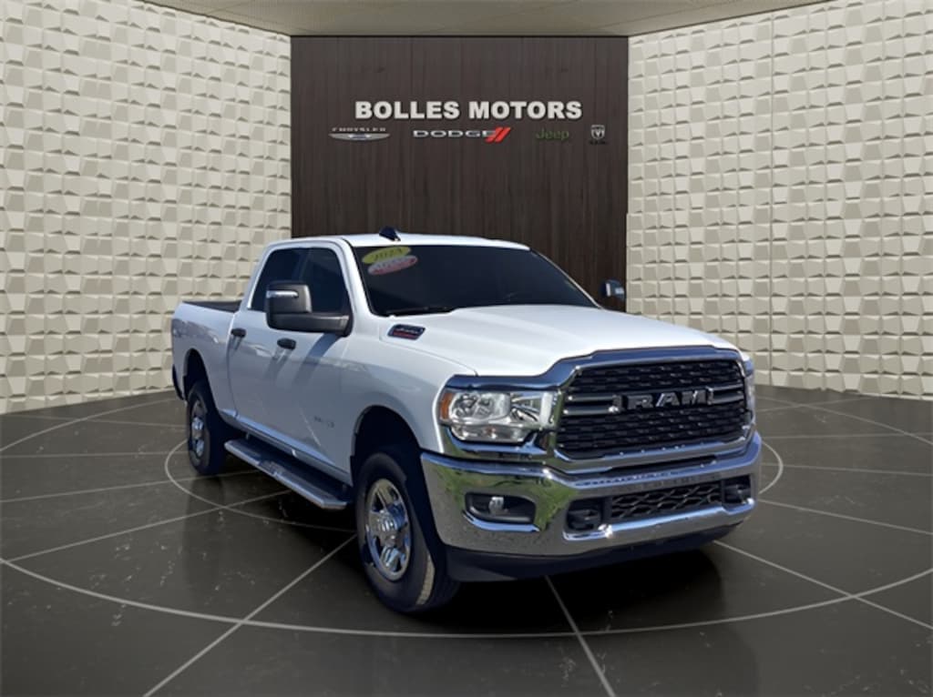 Certified 2024 Ram 2500 Big Horn Truck