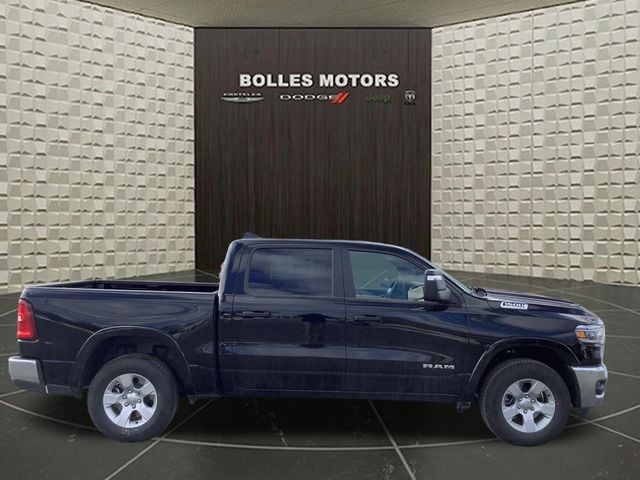 2026 RAM 1500 Big Horn Crew Cab 4WD