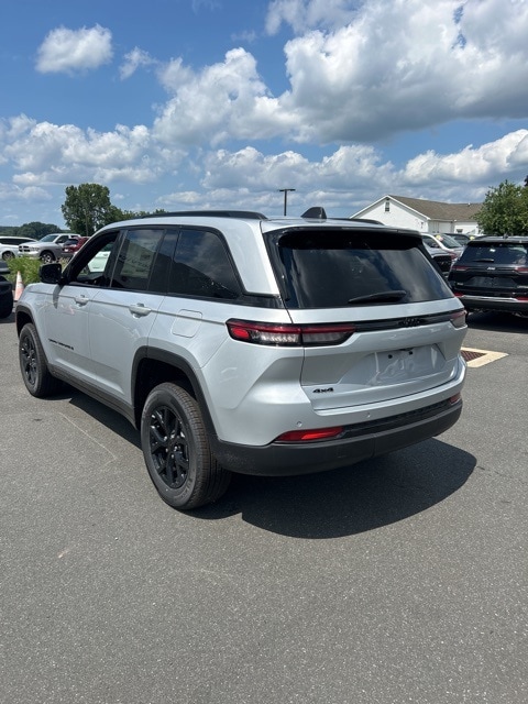 2024 Jeep Grand Cherokee ALTITUDE X 4X4 4