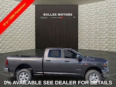 2026 Ram 2500 Big Horn Pickup