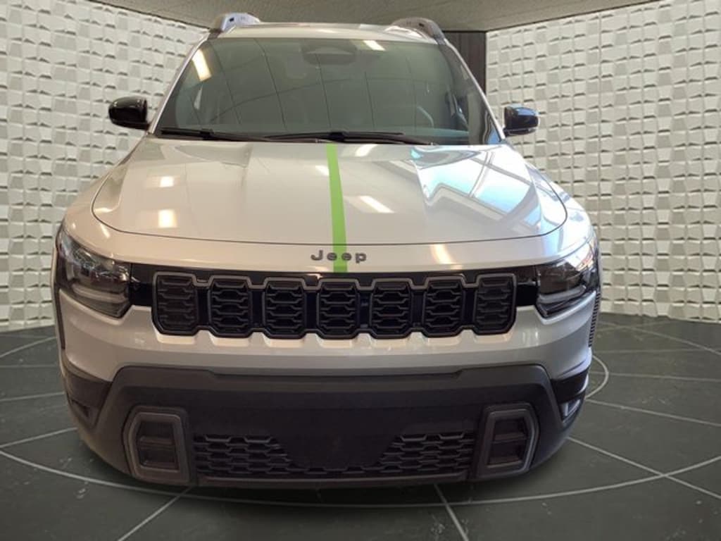 New 2026 Jeep Cherokee Limited Sport Utility