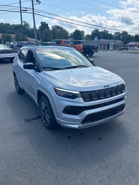 2024 Jeep Compass Limited 2