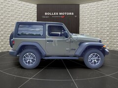 2025 Jeep Wrangler Sport S Sport Utility