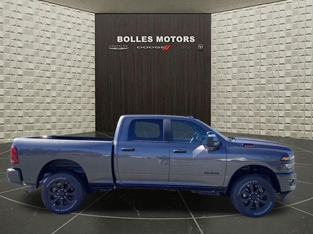 2026 Ram 2500 Pickup 