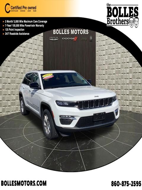  Jeep Grand Cherokee