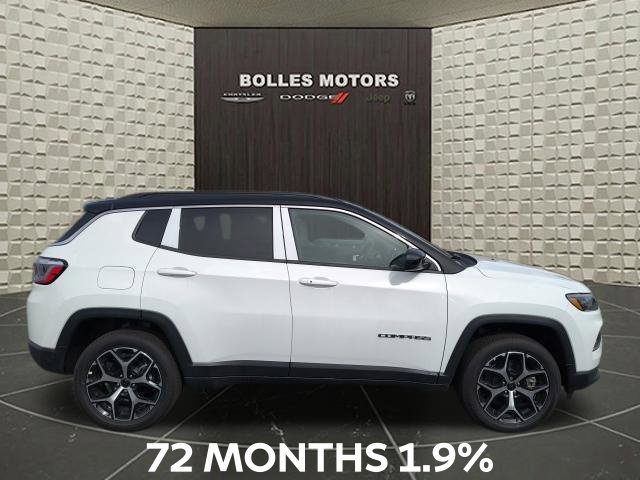  Jeep Compass