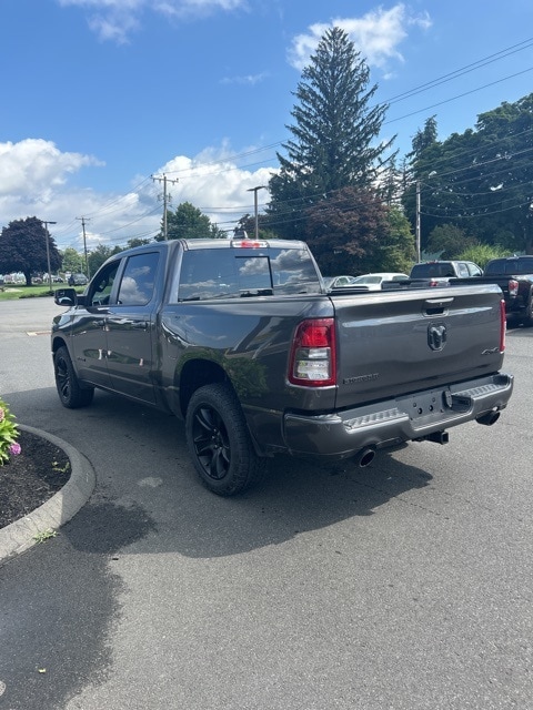 2021 Ram 1500 Big Horn/Lone Star 5