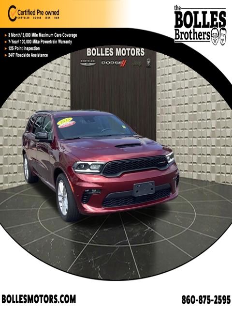 2023 Dodge Durango