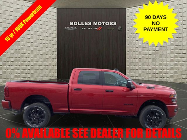 2026 RAM 2500 Big Horn 4X4 Crew Cab SWB's photo