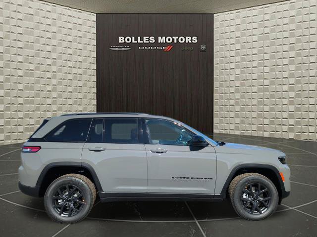 2027 Jeep Grand Cherokee