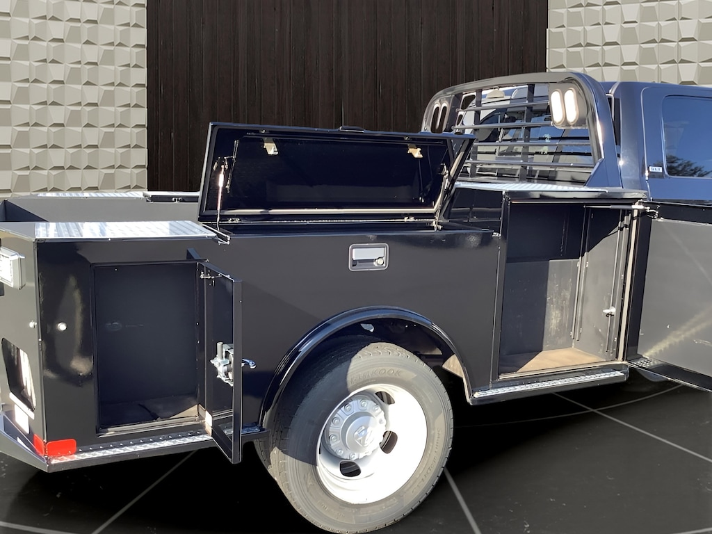 New 2024 Ram 4500HD SLT Pickup