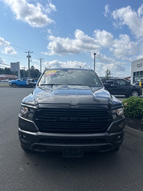 2021 Ram 1500 Big Horn/Lone Star 7