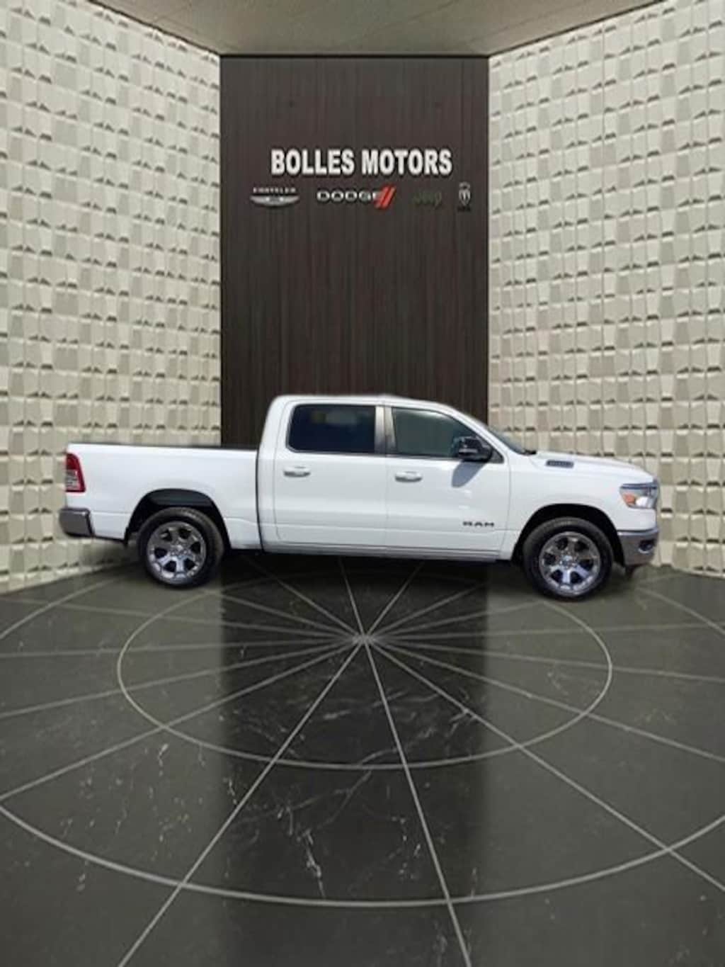 Certified 2022 Ram 1500 Big Horn/Lone Star Truck